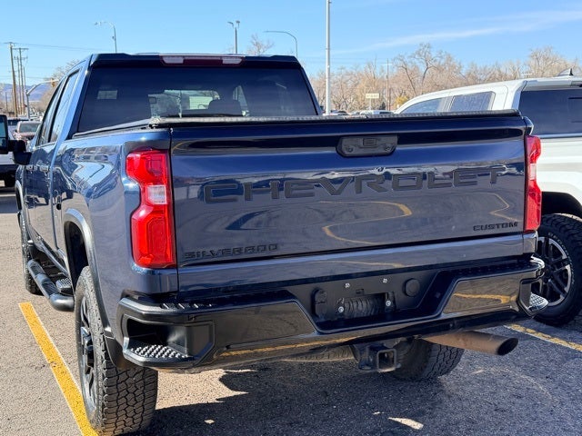 2020 Chevrolet Silverado 2500HD Custom