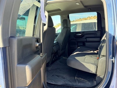 2020 Chevrolet Silverado 2500HD Custom