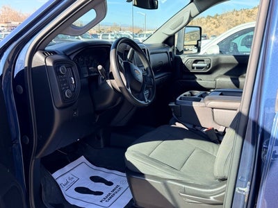 2020 Chevrolet Silverado 2500HD Custom