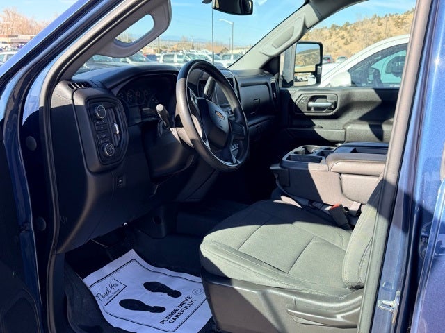 2020 Chevrolet Silverado 2500HD Custom