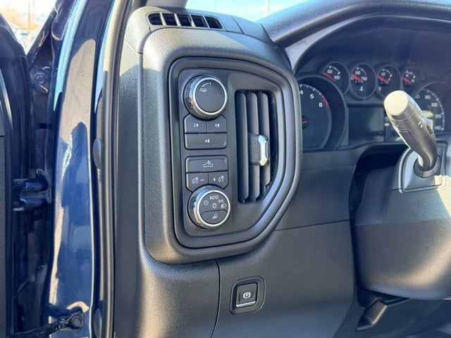 2020 Chevrolet Silverado 2500HD Custom