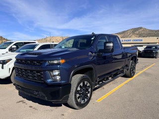 2020 Chevrolet Silverado 2500HD Custom