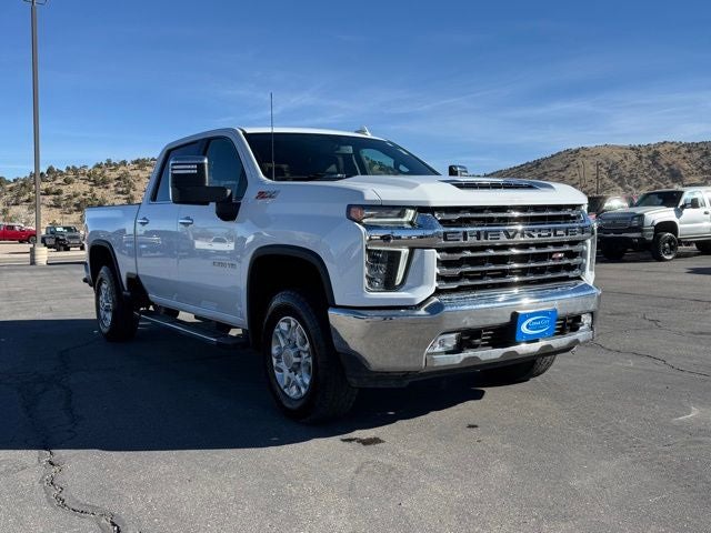2023 Chevrolet Silverado 3500HD LTZ