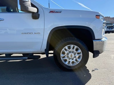 2023 Chevrolet Silverado 3500HD LTZ