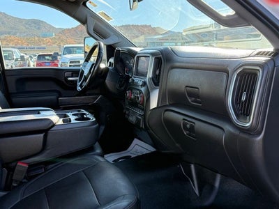 2023 Chevrolet Silverado 3500HD LTZ