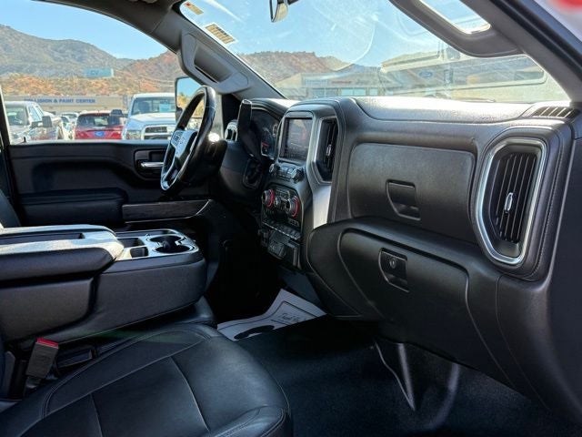 2023 Chevrolet Silverado 3500HD LTZ