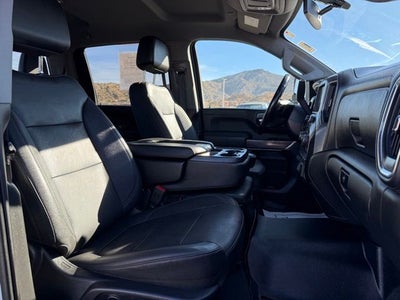 2023 Chevrolet Silverado 3500HD LTZ