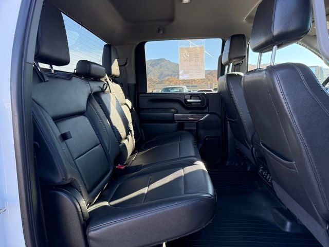 2023 Chevrolet Silverado 3500HD LTZ