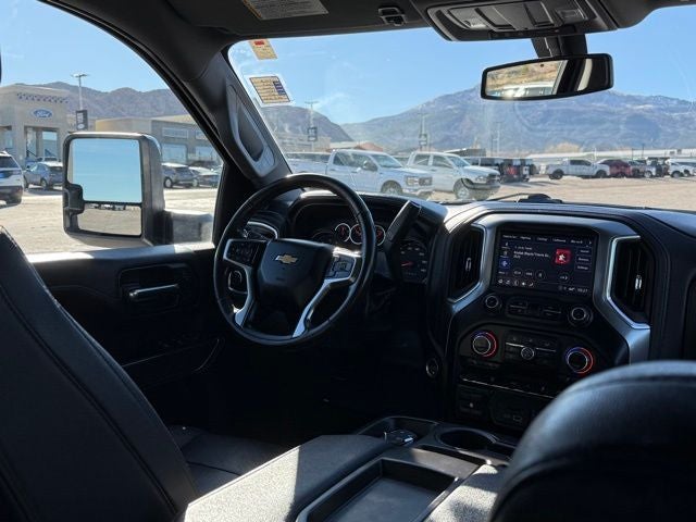 2023 Chevrolet Silverado 3500HD LTZ