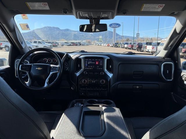 2023 Chevrolet Silverado 3500HD LTZ