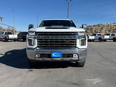 2023 Chevrolet Silverado 3500HD LTZ
