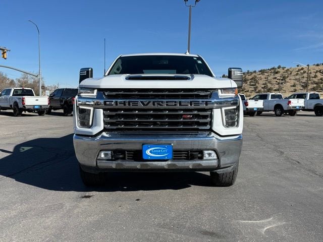 2023 Chevrolet Silverado 3500HD LTZ