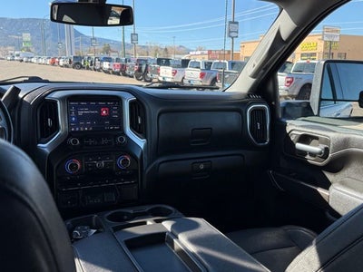 2023 Chevrolet Silverado 3500HD LTZ