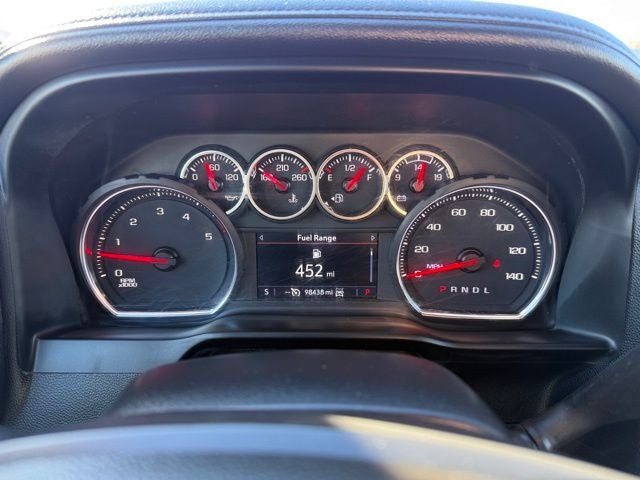 2023 Chevrolet Silverado 3500HD LTZ