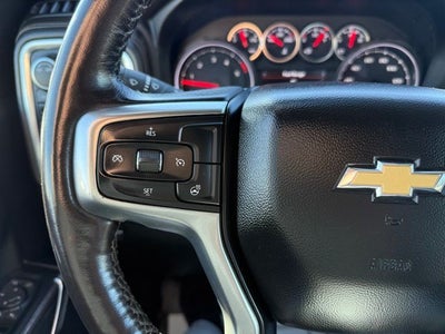 2023 Chevrolet Silverado 3500HD LTZ