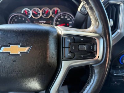 2023 Chevrolet Silverado 3500HD LTZ