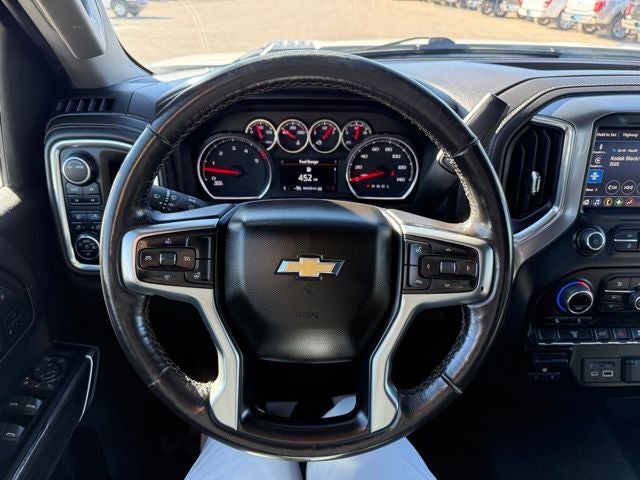 2023 Chevrolet Silverado 3500HD LTZ