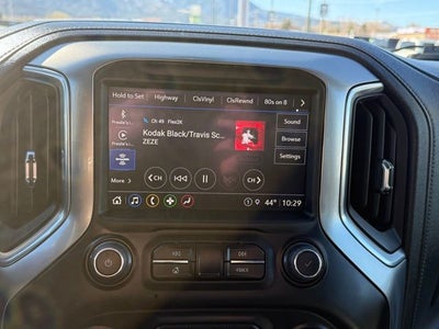 2023 Chevrolet Silverado 3500HD LTZ