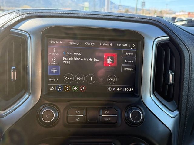 2023 Chevrolet Silverado 3500HD LTZ