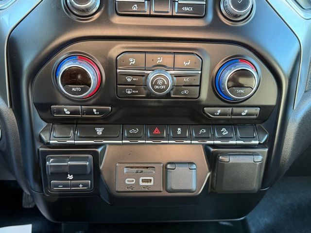 2023 Chevrolet Silverado 3500HD LTZ