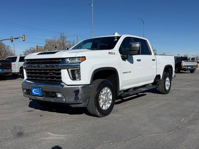 2023 Chevrolet Silverado 3500HD LTZ