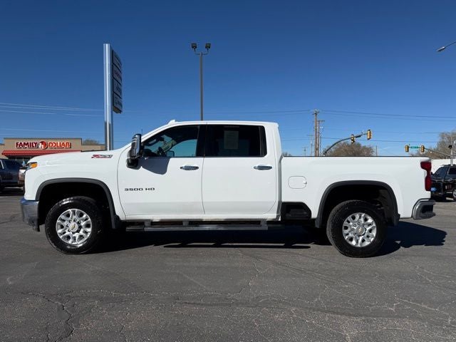 2023 Chevrolet Silverado 3500HD LTZ