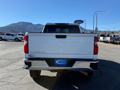 2023 Chevrolet Silverado 3500HD LTZ