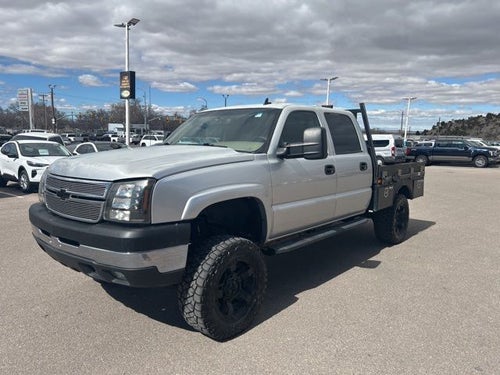 2006 Chevrolet Silverado 2500HD LT LT1