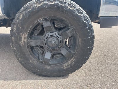 2006 Chevrolet Silverado 2500HD LT LT1