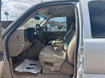 2006 Chevrolet Silverado 2500HD LT LT1