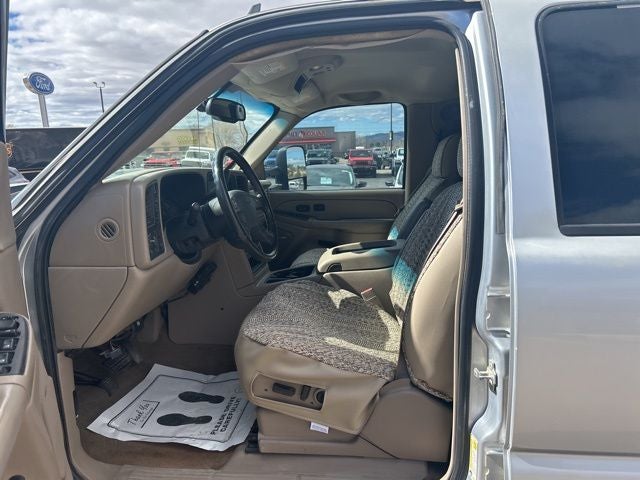 2006 Chevrolet Silverado 2500HD LT LT1