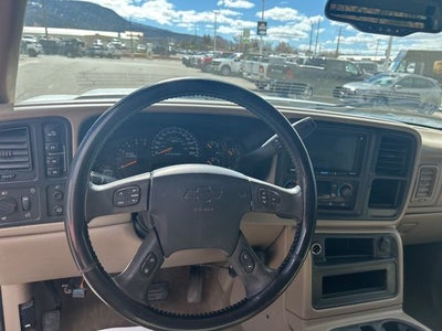 2006 Chevrolet Silverado 2500HD LT LT1