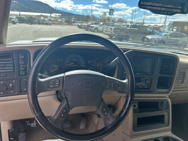 2006 Chevrolet Silverado 2500HD LT LT1