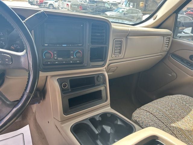 2006 Chevrolet Silverado 2500HD LT LT1