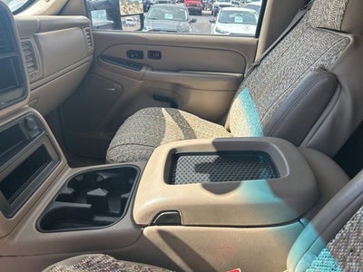 2006 Chevrolet Silverado 2500HD LT LT1