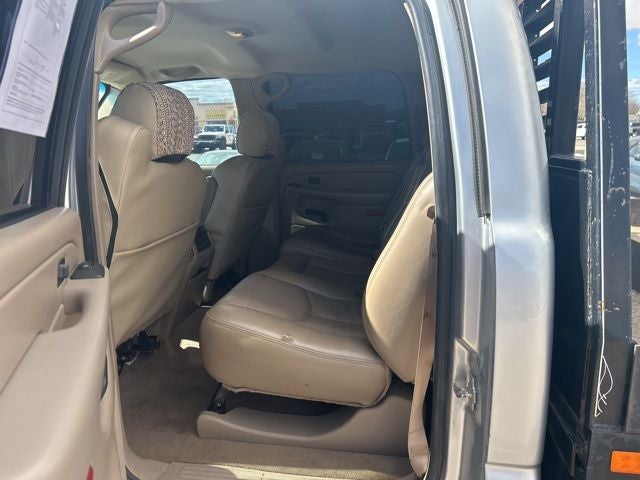 2006 Chevrolet Silverado 2500HD LT LT1