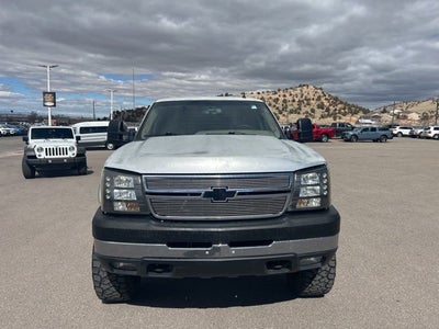 2006 Chevrolet Silverado 2500HD LT LT1