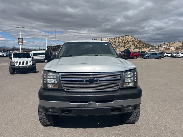 2006 Chevrolet Silverado 2500HD LT LT1