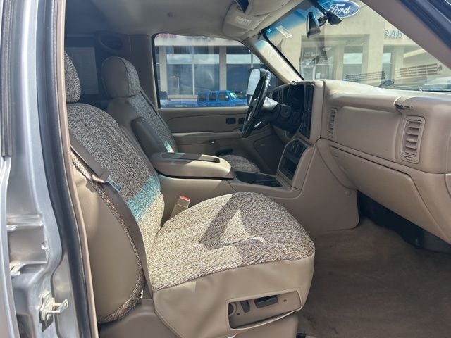 2006 Chevrolet Silverado 2500HD LT LT1