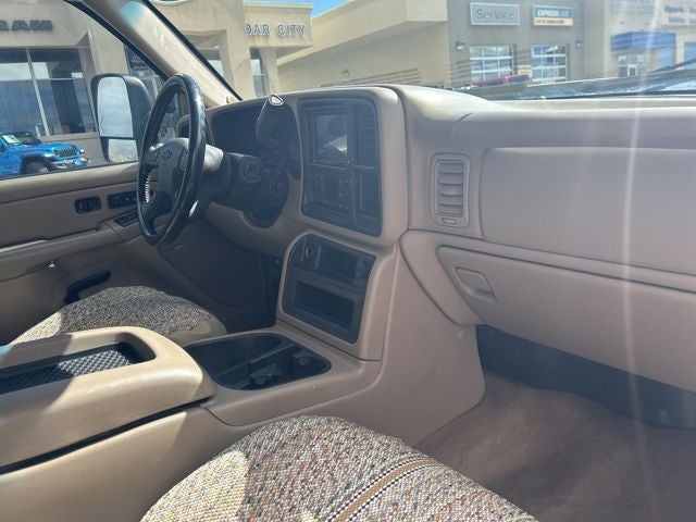 2006 Chevrolet Silverado 2500HD LT LT1