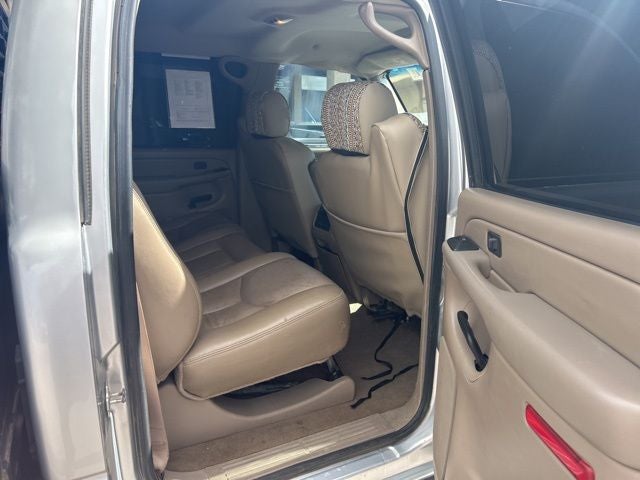 2006 Chevrolet Silverado 2500HD LT LT1