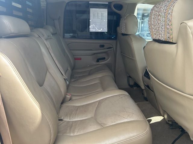 2006 Chevrolet Silverado 2500HD LT LT1