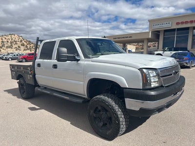 2006 Chevrolet Silverado 2500HD LT LT1