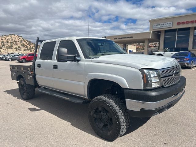 2006 Chevrolet Silverado 2500HD LT LT1