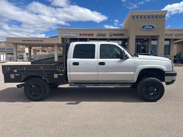 2006 Chevrolet Silverado 2500HD LT LT1