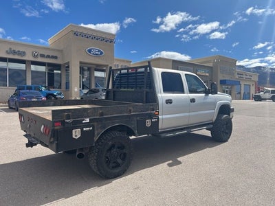 2006 Chevrolet Silverado 2500HD LT LT1