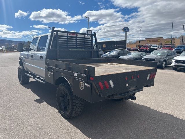 2006 Chevrolet Silverado 2500HD LT LT1