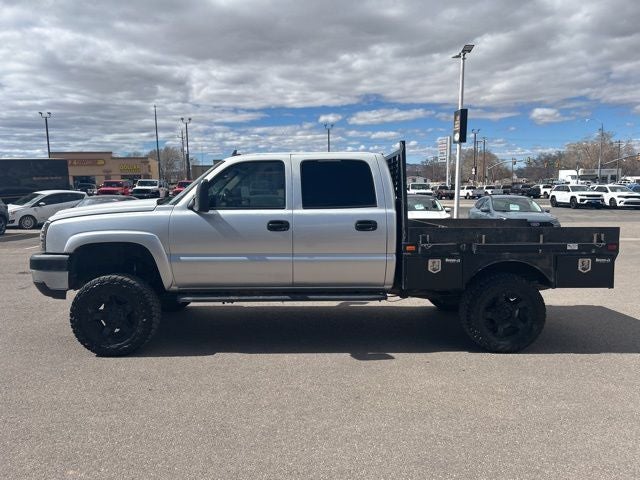 2006 Chevrolet Silverado 2500HD LT LT1