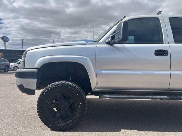 2006 Chevrolet Silverado 2500HD LT LT1