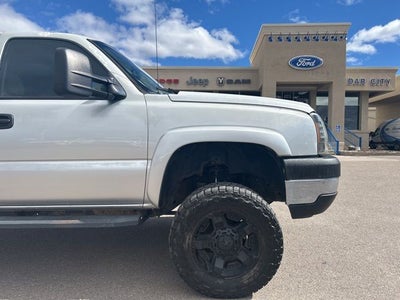 2006 Chevrolet Silverado 2500HD LT LT1